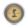 00842110170965 Lw-hc018 Drake Wheels Lw Shelby Cobra Cap Gld Insert
