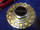 M-414 Aftermarket Fittipaldi Honeycomb Mesh Wheel Center Cap Hub