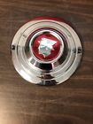 Ma-1130-b Ford Mercury Dog Dish Hub Cap Nos