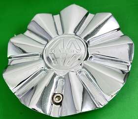 Lg1006-37 Massiv Pd-capsx-p9008-2495 Chrome Wheel Center Cap