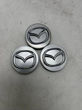 2477-c2512 Mazda Wheel Center Cap