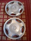 56532 Mazda Mpv Two Oem Hubcaps