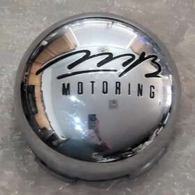 038k83m Mb Motoring Bc-343 038k83t F203-14 Chrome Center Hub Cap