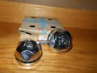 Mb057212 Chrysler Mitsubishi Nos Center Hub Caps Late Colt