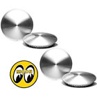 Md1143a Mooneyes Usa Moon Disc Salt Flat Snap On Spun Wheel