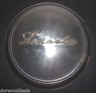 Mel340 Ford 1946 1947 1948 Lincoln Hub Cap 12 Stainless With Chrome Emblem