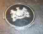 Mel427 Ford 1973-1982 Mercury Hub Cap Center Emblem Nos