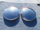 Mer501 Ford Mercury Dog Dish Hub Caps Hubcaps