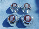 Mer84 Factory Oem Mercury Marquis Aluminum Wheel Center Caps