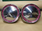 Mid-20th Ford Pair Vintage Century Pointed