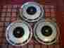 57524 Mitsubishi Eclipse 1990 Three 14 Hubcaps