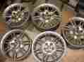Mje6118aa Jaguar Five 5 Xk8 18 Alloy Wheels
