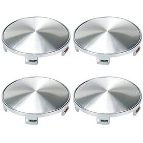 Modengzhe Bs202109yx Wheel Center Caps 68mm Rim Hub Outer Inner 67mm Chrome