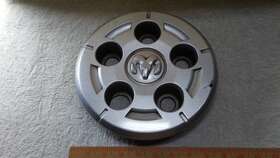 7597 Mopar 6841 Ram Silver Center Cap Oem 5 Lug 1500 2500 3500 Promaster Used