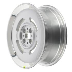82213964ac Mopar Genuine 2013-2017 Fiat 500 Wheel Rim Kit Cast Aluminum