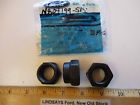 N804199-s191 Ford Pcs In Bag Nut Front Axle Hub Nos