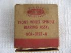 Nca-3123-a Ford Vintage Nos Front Wheel Spindle Bearing Original Box
