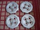2855 Nissan Sx Set Of Four Oem Center Caps