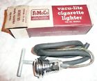 Oa-18638 Fomoco Ford Accessory Cigarette Lighter Nos In Box