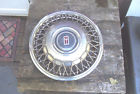 4104 Oe Inch Olds Wirewheelcover Nice