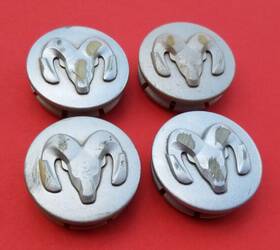 0wg23trmaa Oem Dodge Charger Grand Caravan Magnum Stratus Wheel Rim Hub Cap Center Set C7
