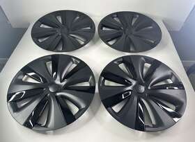 H969644u01 Oem 148628601a Tesla Model S Tempest Hubcap/wheelcover 19 Inch #148628601a /
