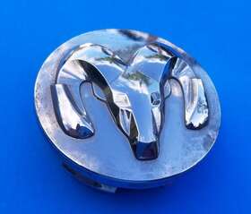 1ay60trmaa Oem Dodge Ram 1500 Dakota Durango Grand Caravan Avenger Wheel Hubcap Center B25