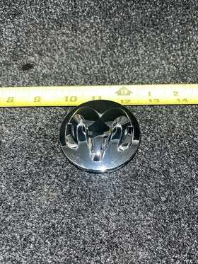 40342-au510 Oem Dodge Ram 1500 Wheel Center Cap Chrome Finish 2013-2019 1lb72trmab