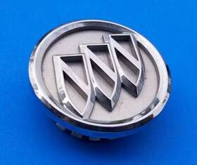 544622830 Oem 2016-2020 Buick Envision Wheel Rim Hubcap Center Cover Plug Used B24