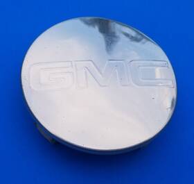 9596057 Oem 2001-2007 Gmc Sierra Yukon Wheel Rim Hubcap Hub Cap Center Cover Plug A8