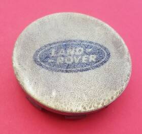 C538a-2 Oem Land Rover 2 5/8 Inches Vintage 1 Wheel Rim Hubcap Cap Center Cover C16