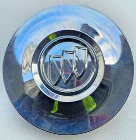 9597721 Oem Gm 2010-17 Buick Enclave Chrome Wheel Center Cap. Part#
