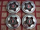 8011 Olds Achieva 1992-1998 Calais 1989-1991 Set Of Four Center Caps