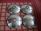 Oe-48-49-hc Olds Set Of Four Oem Hubcaps