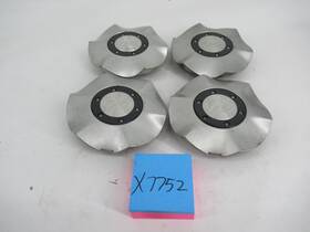 9592948 Oldsmobile 9594778 Olds Aurora Center Caps Hubcaps Oem 16 Inch Wheel Set 01 02