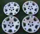 Ouq18trmaa Dodge Charger Hubcaps Full Set 4 P N Oem
