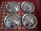 Ph-55-wc 1955 Plymouth Set Of Four
