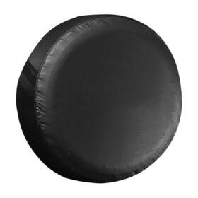 Cm-03 Pilot Automotive Cm03 One Bully Black Universal Spare Tire Cover - Large Size 26.5 29.5 Inch