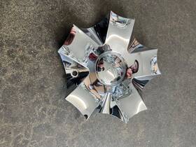 146-100pc Platinum Center Cap Part # P9515