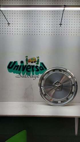 570-00439a Plymouth 1987 Caravelle Wheel Cover 14 Inch