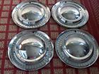 Ph-56-wc Plymouth Set Of Four Oem Hubcaps