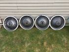 Po-2 Gm Corvette Hubcaps