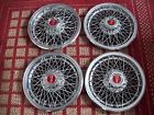 5055-b Pontiac Bonneville 1980 Firebird 1977-80 Grand Prix 77 Set Of 4 15 Wire Caps