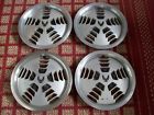 5084 Pontiac Firebird Set Of Four Oem Hubcaps