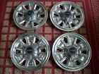 5001 Pontiac Firebird Tempest Set Of Four Oem Spinner Hubcaps 5001 Pontiac Firebird Tempest Set Of Four Oem Spinner Hubcaps