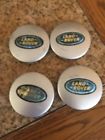 Prj500030xxx Land Rover Range Wheel Center Hub Caps Set Fits