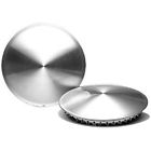 Rdc01-13 Up Bonneville Scta Style Stanless Steel Snap On Spun Moon