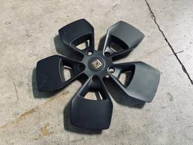 Pt00032823-c Rivian Genuine R1t R1s 21 Inch Road Wheel Aero Cover With Center Cap Pt00032823