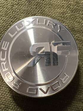 8453k75 Roadforce Road Force Center Cap New Free Shipping