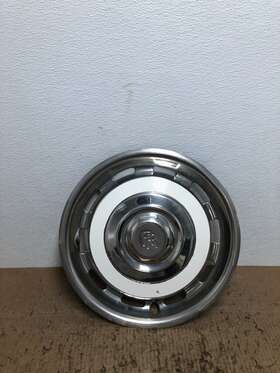 01187 Rolls Royce 1970 To 1976 Silver Shadow Hub Cap Wheel 289m